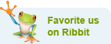 Favorite Us on Ribbit