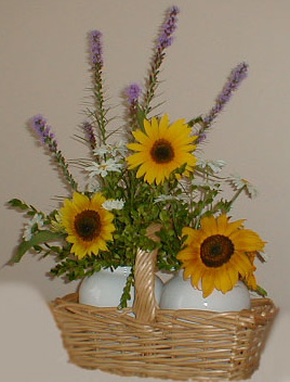 Flower Basket