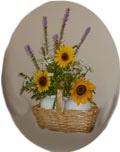 Flower Basket