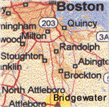 Regional Map